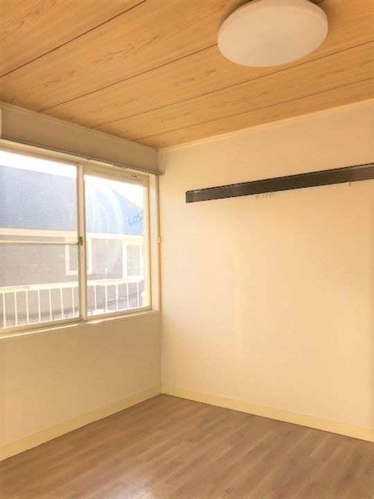 ハイツEBARAの居間