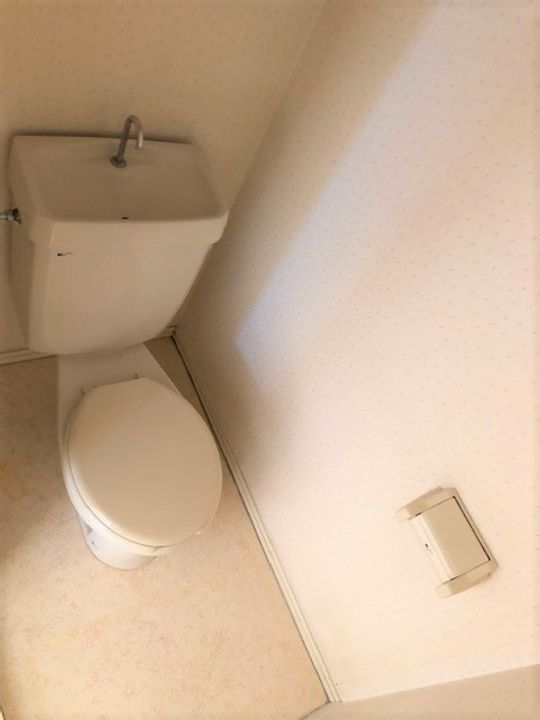 ハイツEBARAの内装