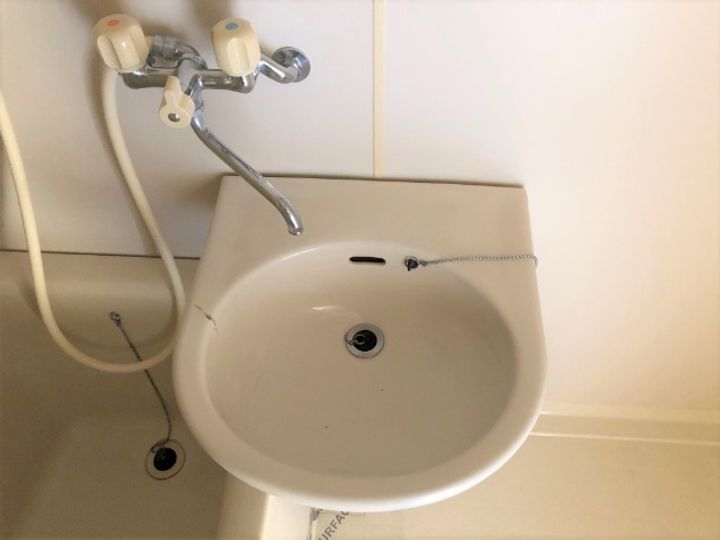 ハイツEBARAの内装
