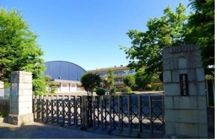 ハイツEBARAの周辺