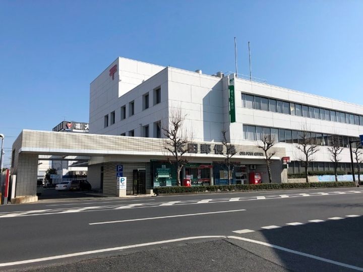 ハイツEBARAの周辺