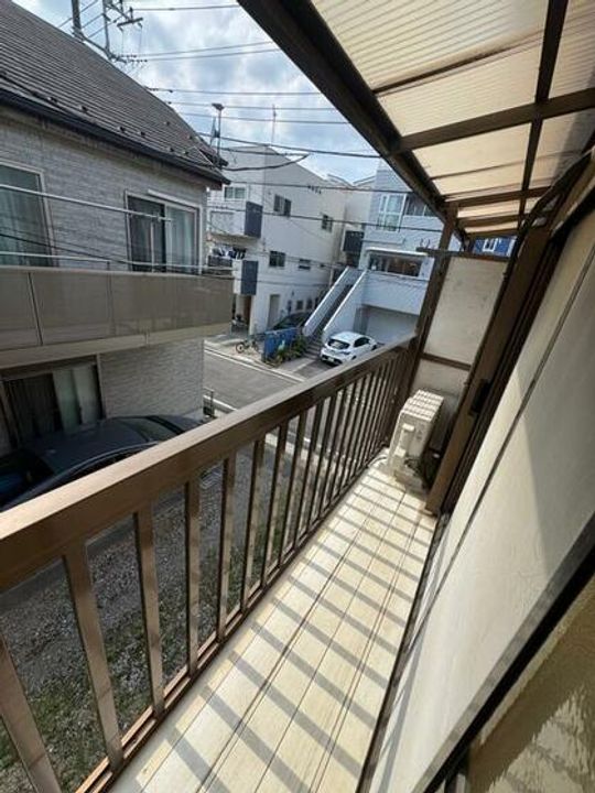 埼玉県戸田市上戸田4(アパート)の賃貸物件の内装