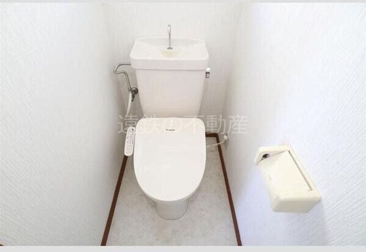 静岡県浜松市中央区恩地町(一戸建)の賃貸物件の内装