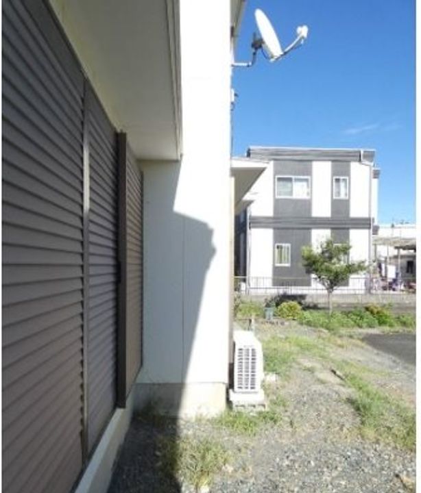 静岡県浜松市中央区恩地町(一戸建)の賃貸物件の地図