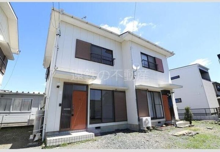 静岡県浜松市中央区恩地町(一戸建)の賃貸物件の外観