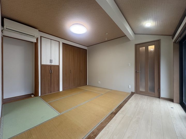 千葉県富津市富津(一戸建)の賃貸物件の内装