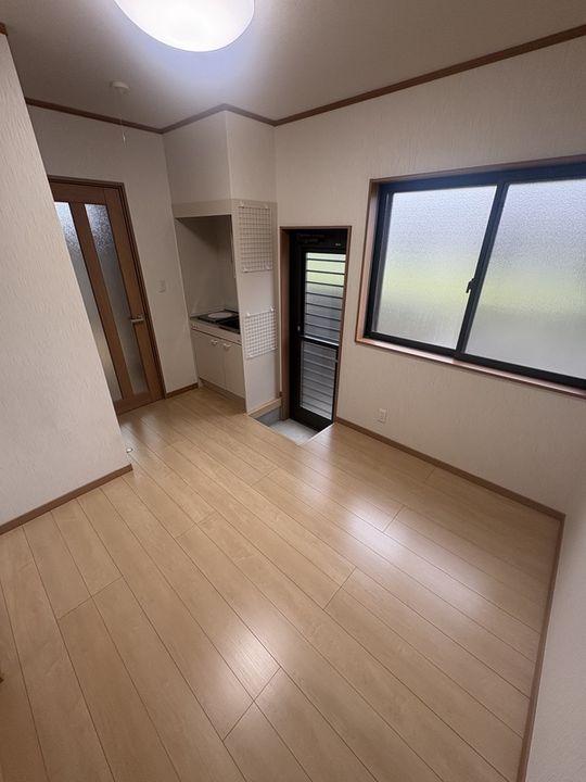 千葉県富津市富津(一戸建)の賃貸物件の居間