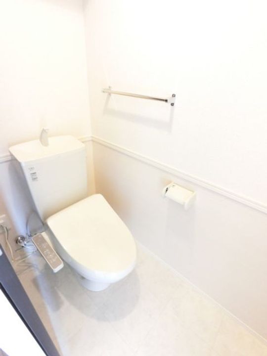 群馬県太田市南矢島町(アパート)の賃貸物件の内装