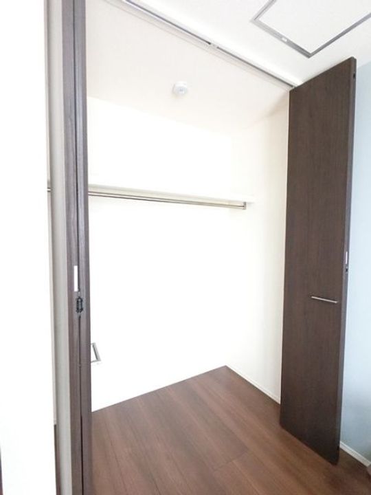 群馬県太田市南矢島町(アパート)の賃貸物件の内装