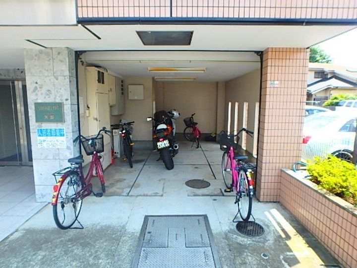 コパーズ・アプト矢部の地図