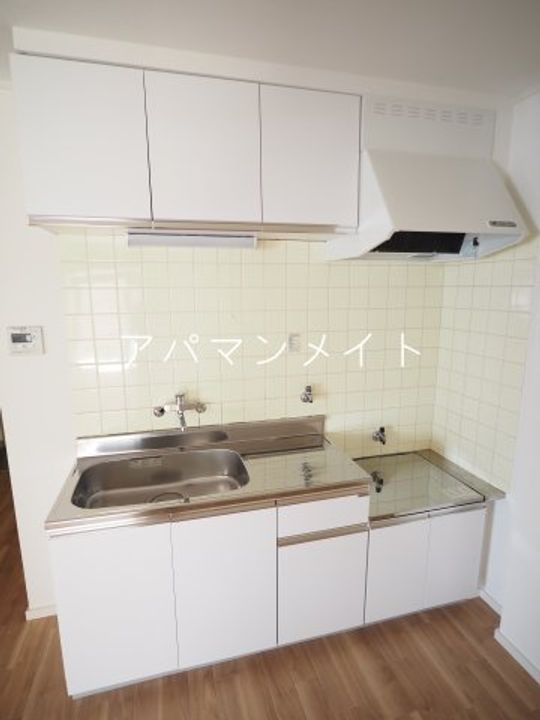 コートヒルズのキッチン