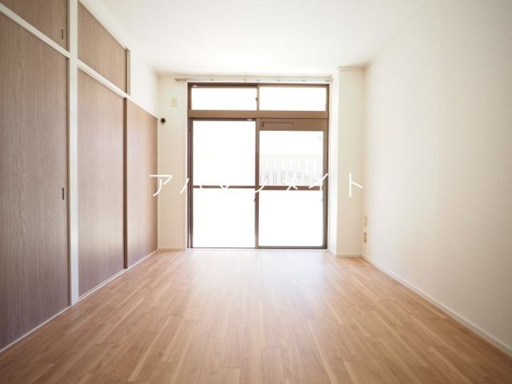 コートヒルズの内装