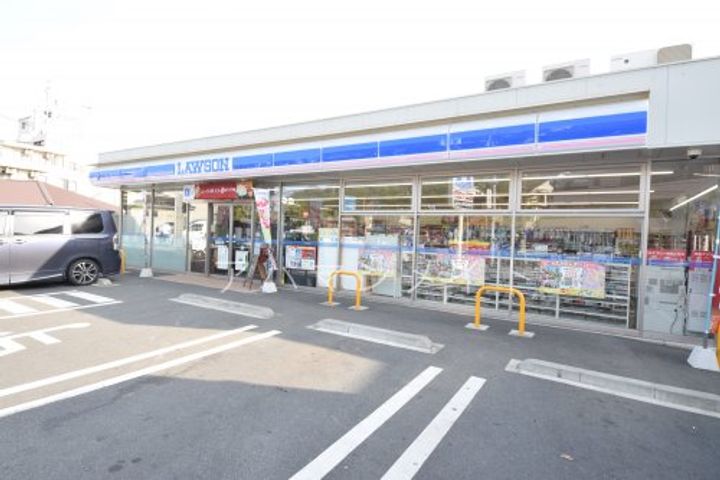 コートヒルズの周辺