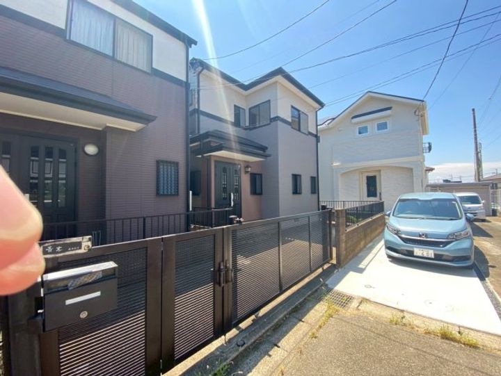 千葉県佐倉市井野(一戸建)の賃貸物件の地図