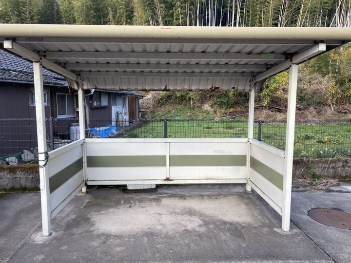 ガーデンハウスの地図