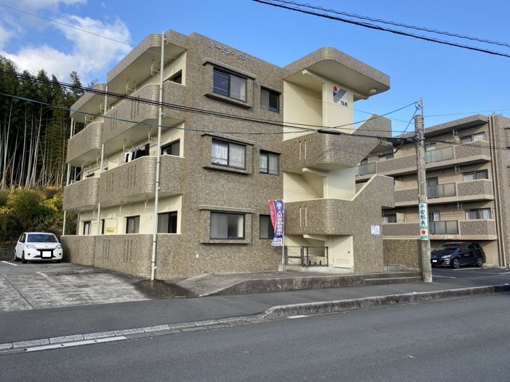 ガーデンハウスの外観