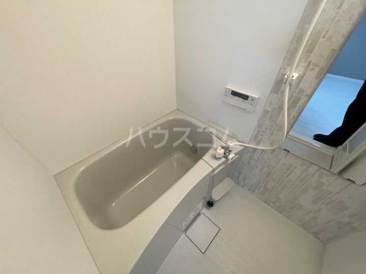 ライスランド2番館の風呂