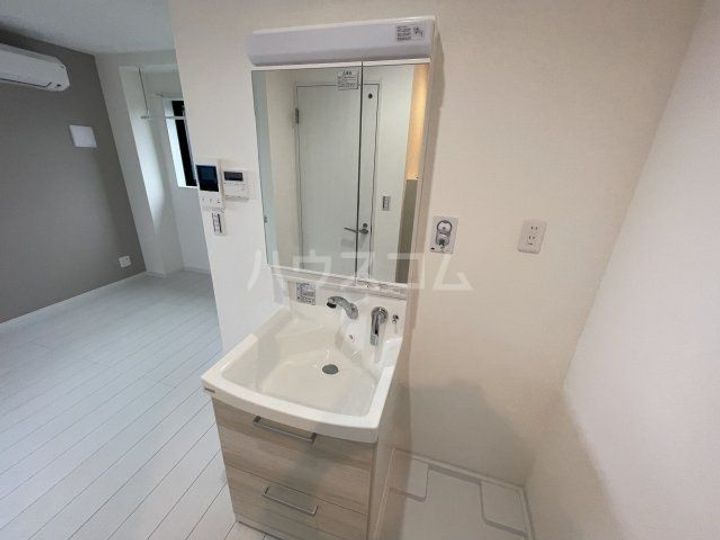 ライスランド2番館の内装