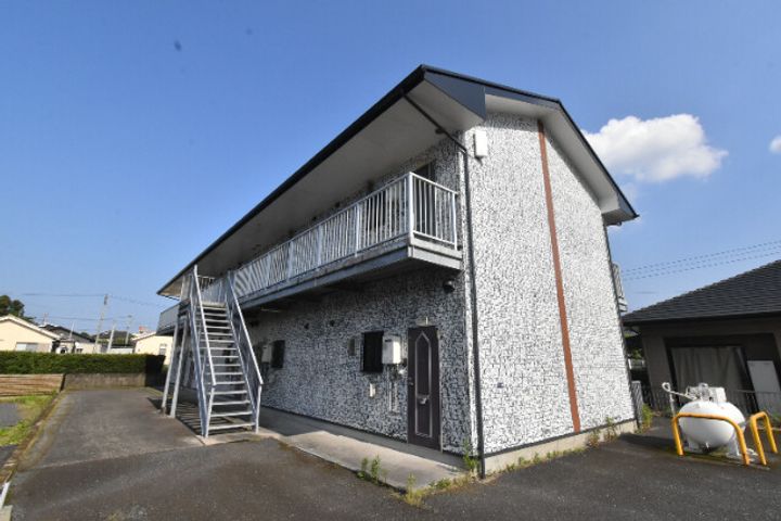 マーブルハイツ IIの外観