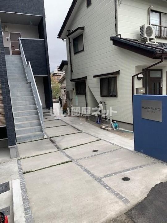 modern palazzo住吉レジサムの地図