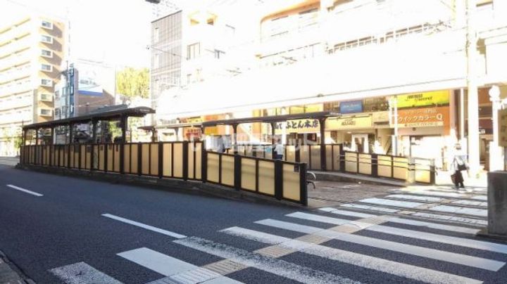 modern palazzo住吉レジサムの周辺