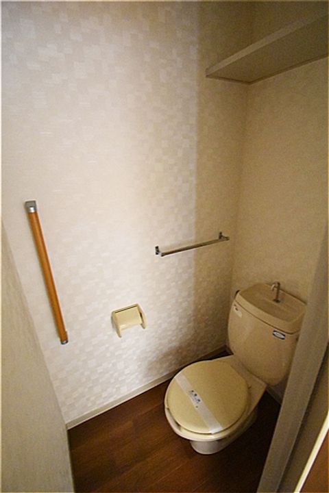 イーストライフ湘南 B棟の内装
