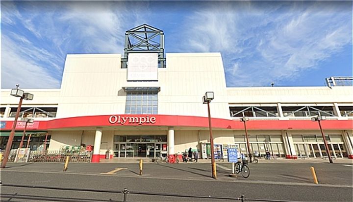 イーストライフ湘南 B棟の周辺