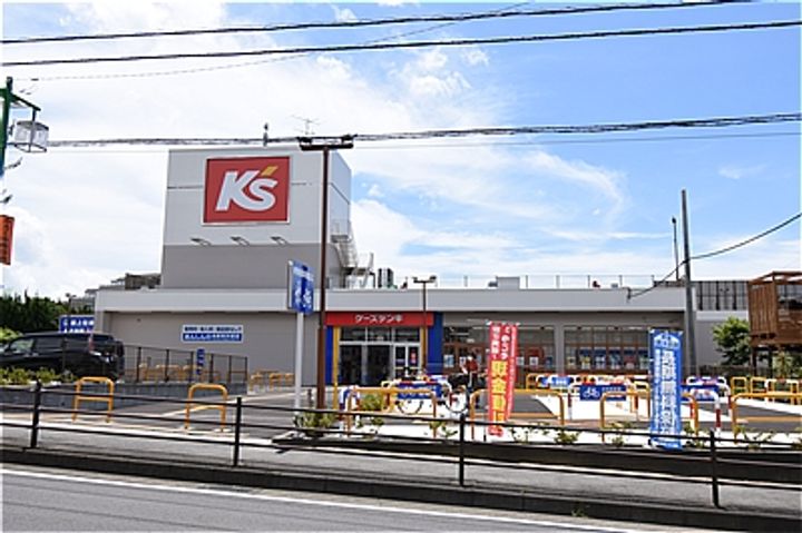 イーストライフ湘南 B棟の周辺