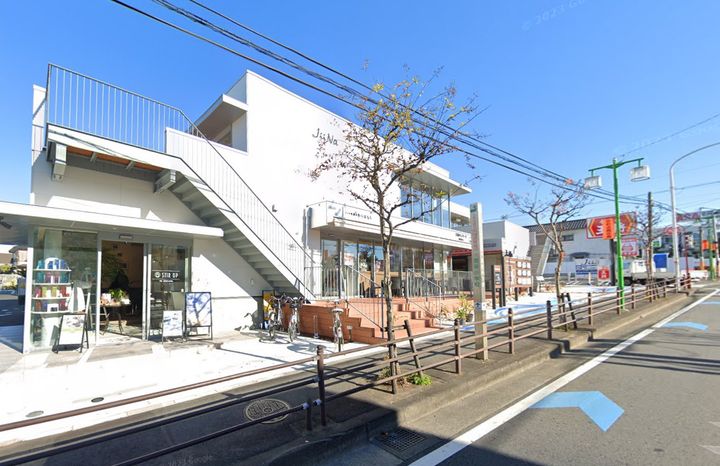 イーストライフ湘南 B棟の周辺