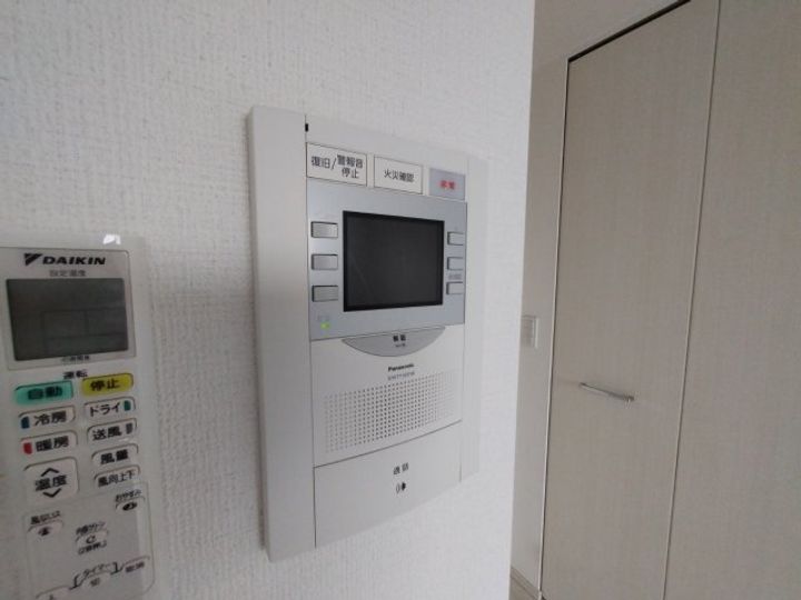 アドバンス大阪バレンシアの内装