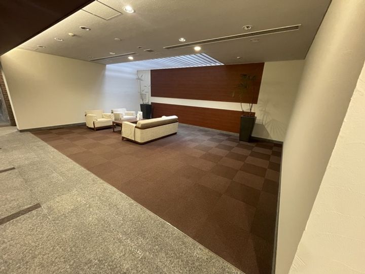 神奈川県横浜市青葉区青葉台2(マンション)の賃貸物件の地図