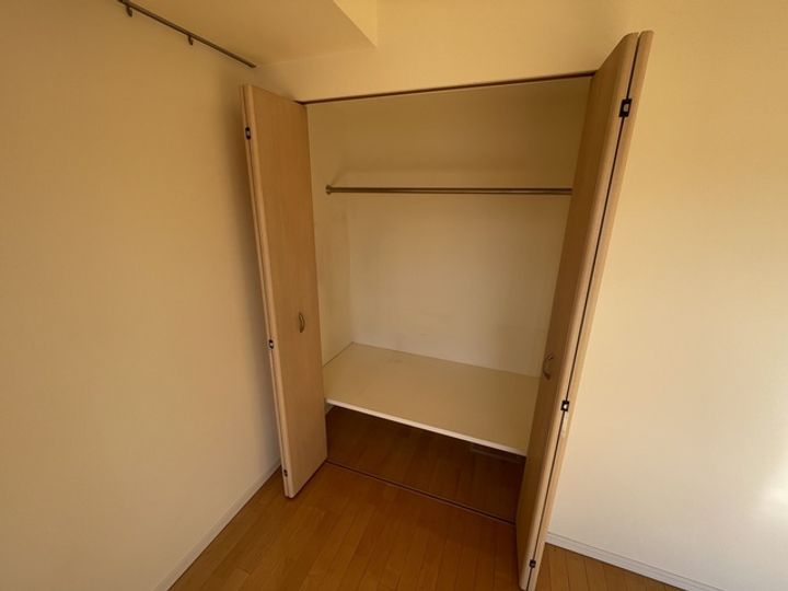 神奈川県横浜市青葉区青葉台2(マンション)の賃貸物件の内装