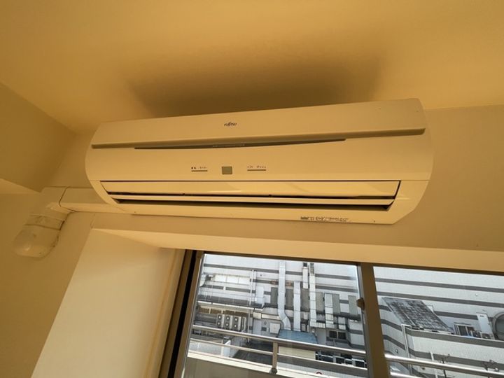 神奈川県横浜市青葉区青葉台2(マンション)の賃貸物件の内装