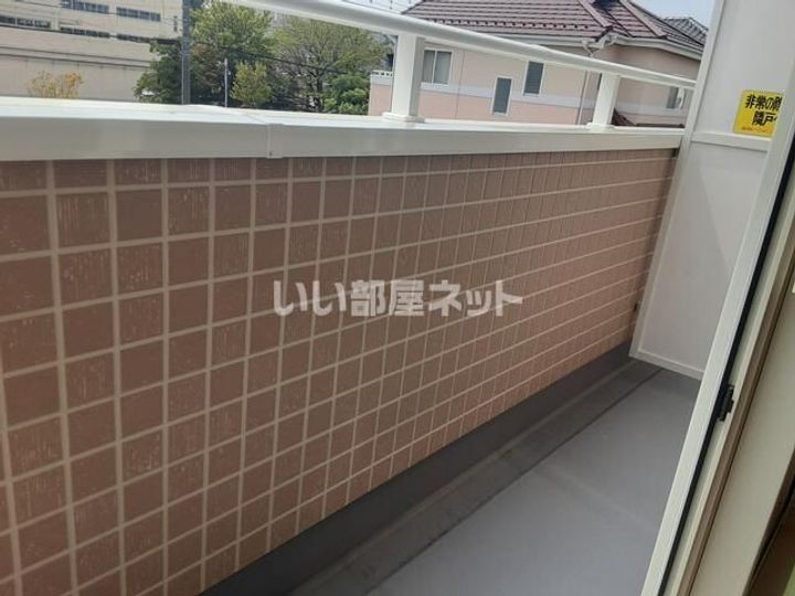 埼玉県吉川市中央2(アパート)の賃貸物件の内装