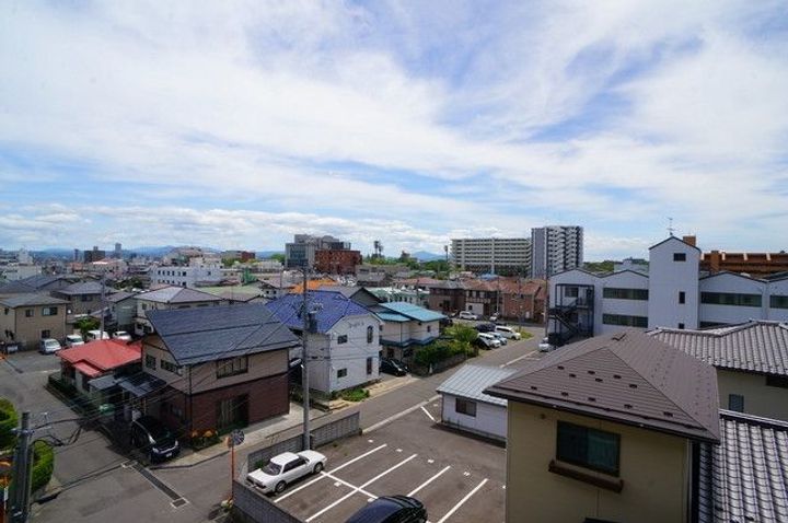 福島県郡山市桑野2(マンション)の賃貸物件のその他画像