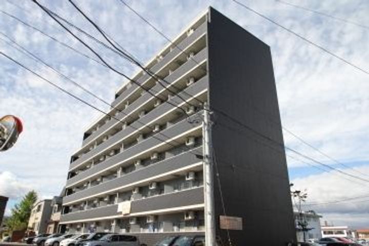 福島県郡山市桑野2(マンション)の賃貸物件の外観