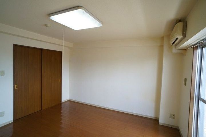 福島県郡山市桑野2(マンション)の賃貸物件の居間