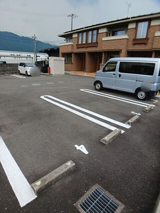 ファミール光葉IIの地図