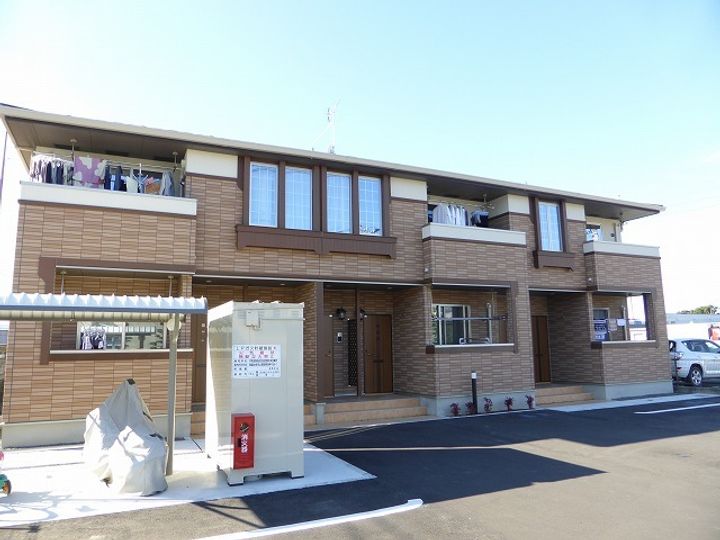ファミール光葉IIの外観