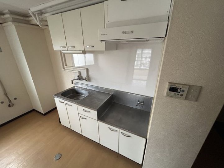 ニュー旭マンションのキッチン