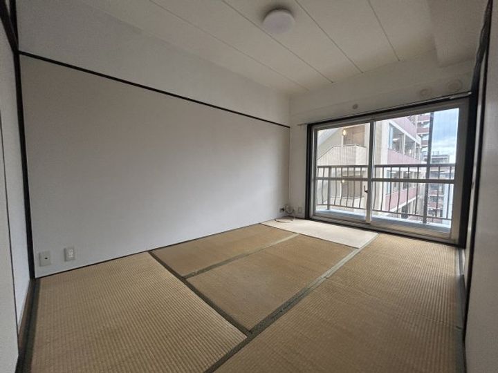ニュー旭マンションの内装