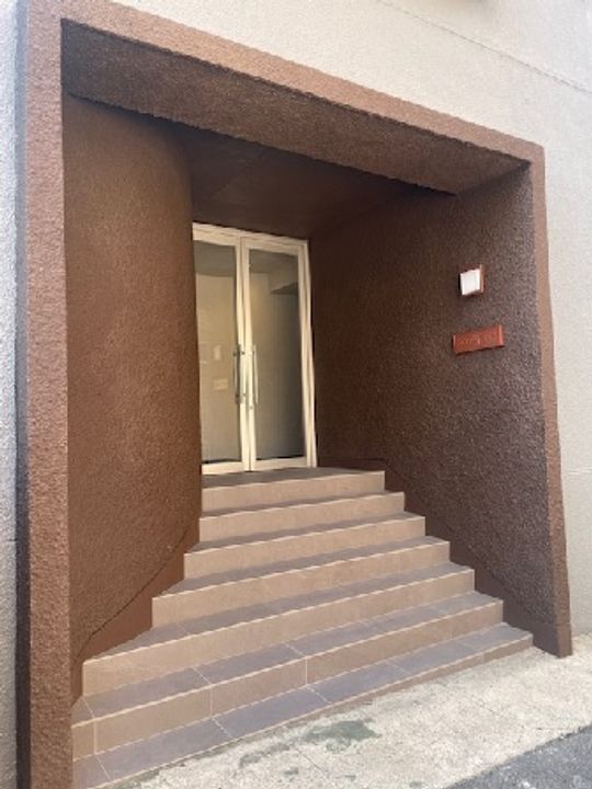 タウンヴィラ摂津の地図