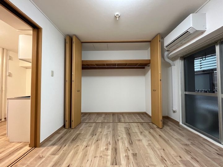 タウンヴィラ摂津の内装