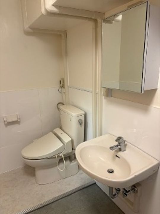 タウンヴィラ摂津の内装