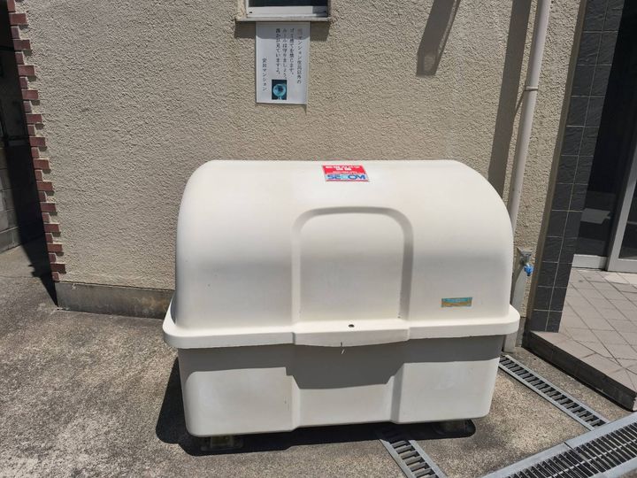 大阪府大阪市城東区成育4(マンション)の賃貸物件の内装