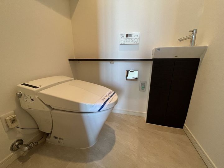 東京都中央区湊3(マンション)の賃貸物件の内装