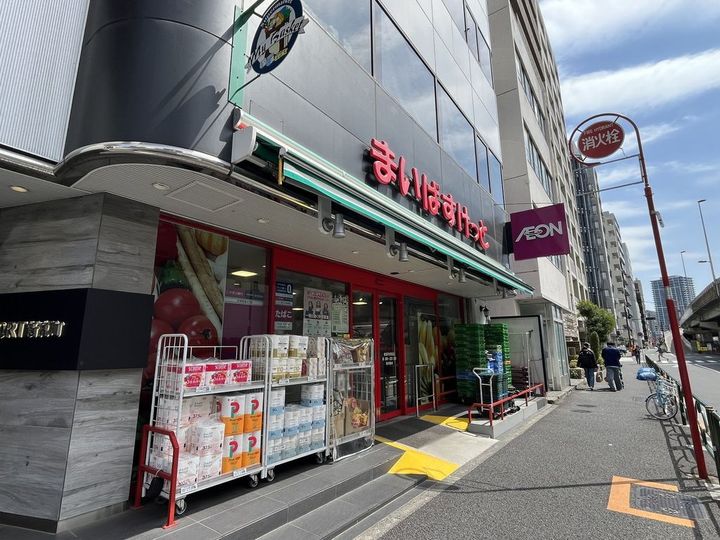 東京都中央区湊3(マンション)の賃貸物件の周辺