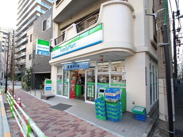 東京都中央区湊3(マンション)の賃貸物件の周辺