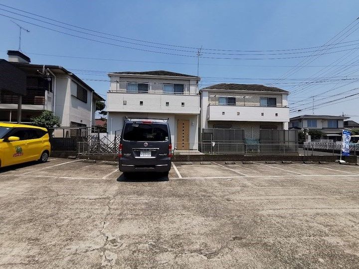 神奈川県厚木市三田南3(アパート)の賃貸物件の地図