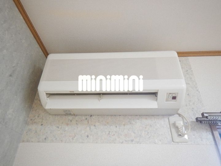 おおみなみアパートの内装